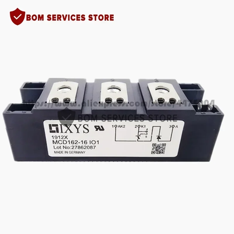 MCD162-16IO1 MCD162-14IO1 MCD162-12IO1 100% nouveau Module d'origine