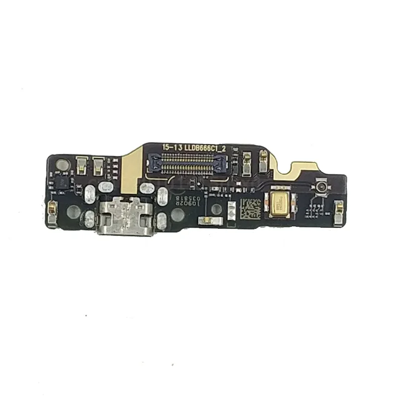 Charging Port For Xiaomi Redmi Note 6 Pro Charge Board USB Plug PCB Dock Connector Flex Cable Replacement Spare Parts