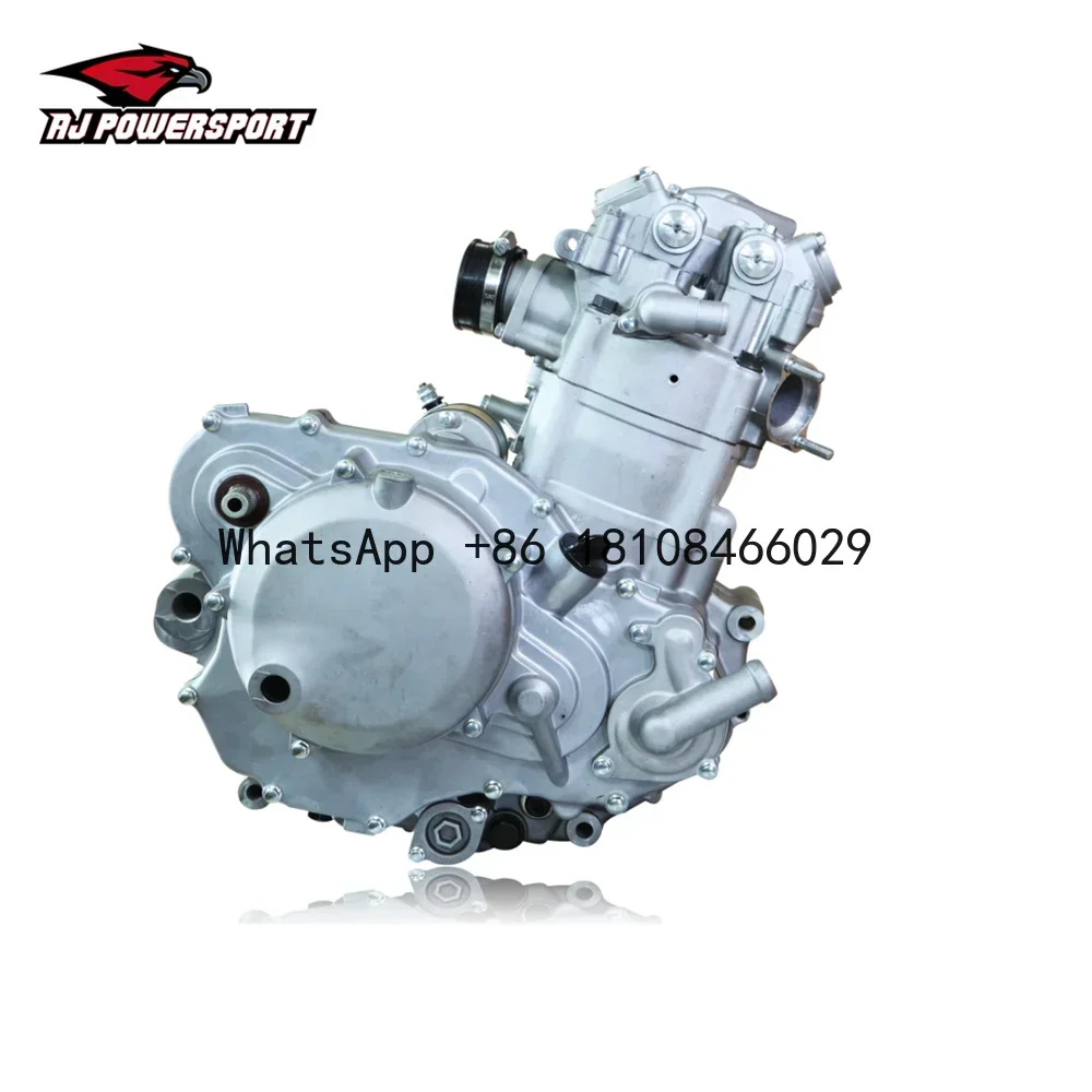 

NC250 ZS177MM 250cc 4 stroke China Racing Motocross Motorcycle Engine Assembly Motor Motocicleta For Motorcycles RX3