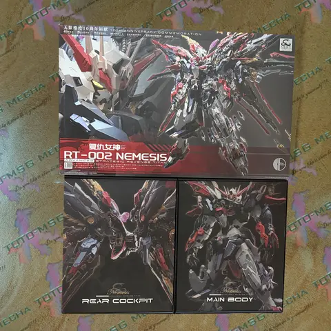[JUST BOX]SNAA HeMoXian 모터 핵 Tyctoys StrageWork VIENTIANE FUSION Einta 레벨-궁극의 MG PG 모델'BOX 모델 아님