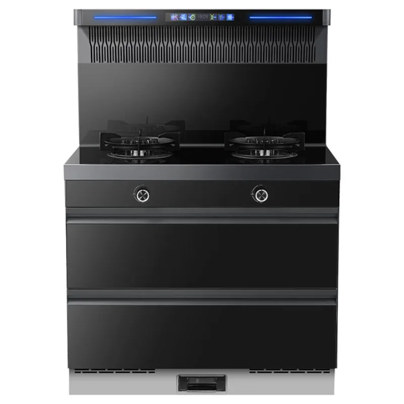 موقد متكامل لتحويل التردد، موقد متكامل لفرن التبخير، تبخير منزلي مستقل متكامل