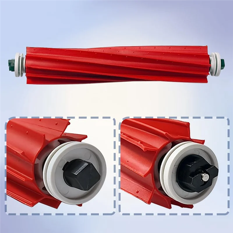 

B02C-совместимые запасные части для Roborock QR798 QV35A, аксессуары, запасная основная боковая щетка, фильтр Hepa, накладка для швабры