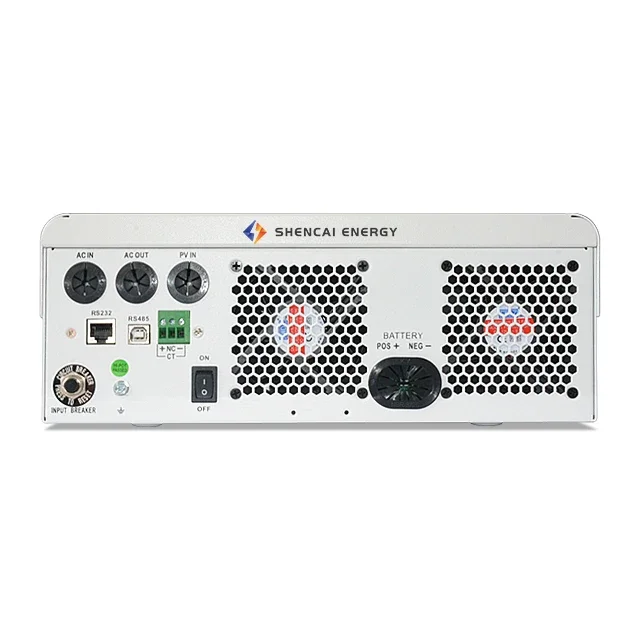 Smart PV Controller 3 Phase Hybrid Solar Inverter – 5kw to 20kw On Grid Inverter
