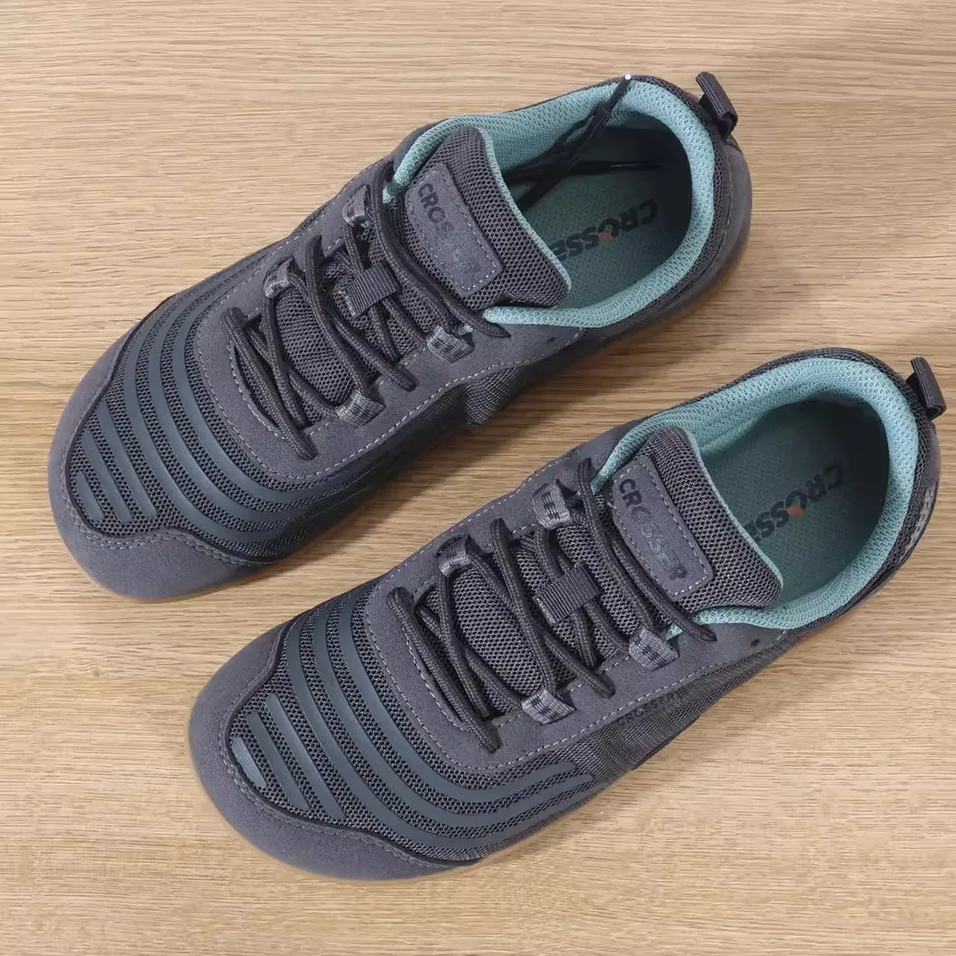 Original Brand Unisex Style Comfortable Anti-Slip Durable Walking Shoes Sizes 36-44 Designer Wide-Toe Training Fitness Shoes