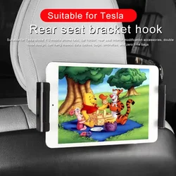 Rücksitz Phablet Halter für Volvo xc60 xc90 s90 s60 v60 v90 Kopfstütze iPad Clip liefert Autozubehör