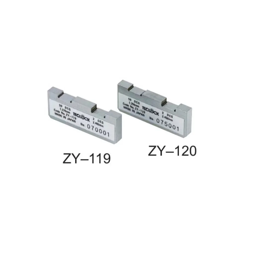 TECLOCK probe height detection block, probe detection ZY-119/ZY-120