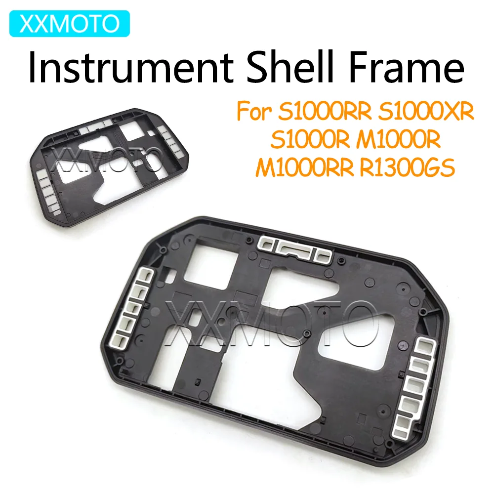 For BMW S1000RR S1000XR S1000R M1000R M1000RR R1300GS 1000RR Motorcycle LCD Instrument Shell Frame Display Fixing Bracket TFT