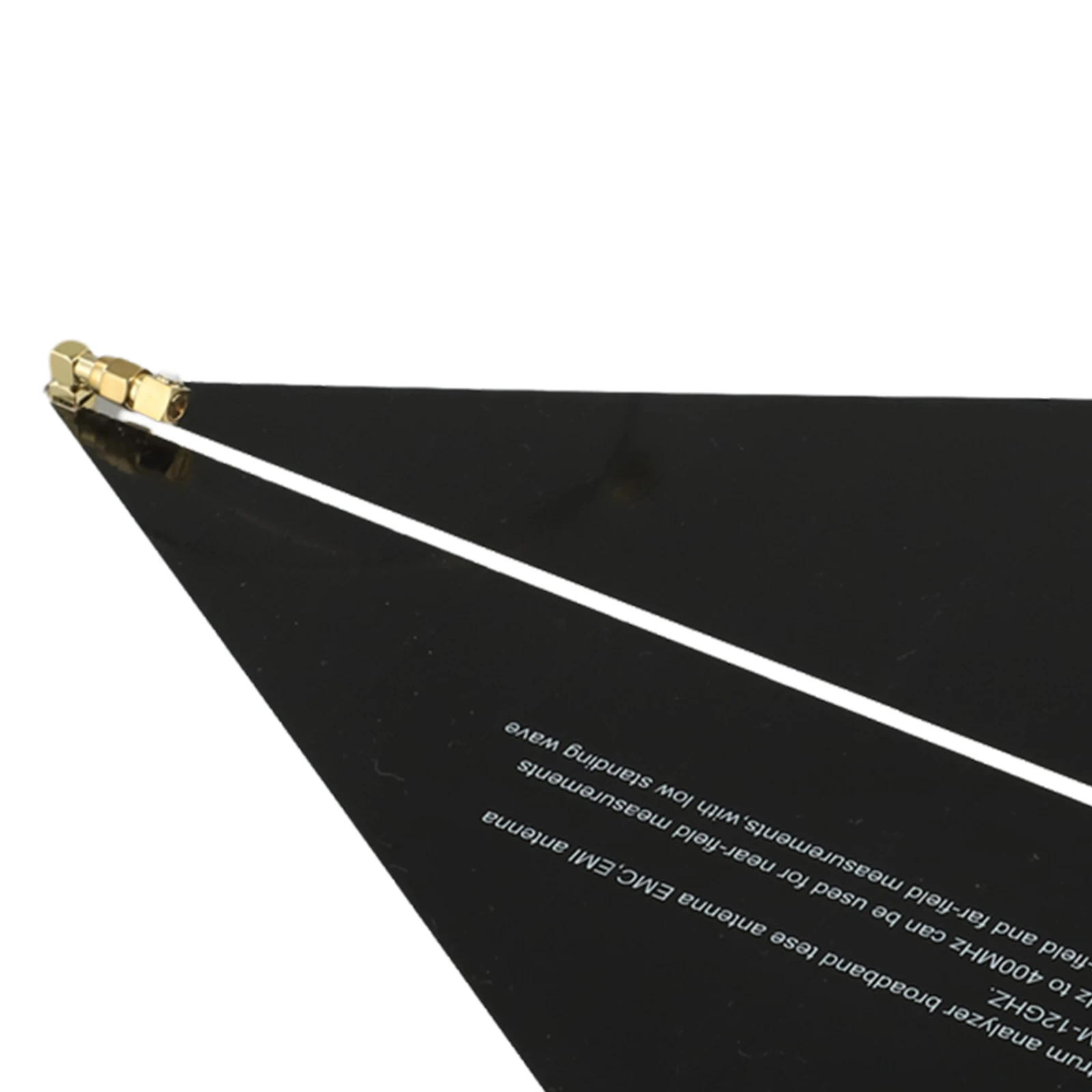 

Antenna Positioning Made Easy with the HT8 Log Periodic Model Featuring Robust Design and Efficient Performance