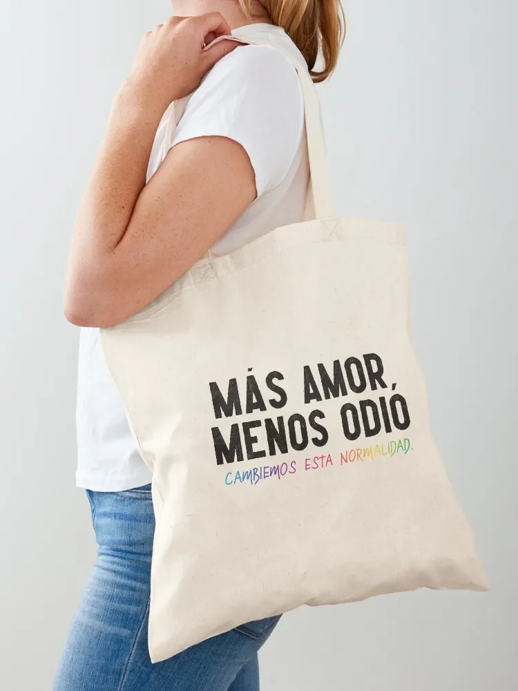 More love Tote Bag canvas tote bag Candy bags canvas tote bags eco pack