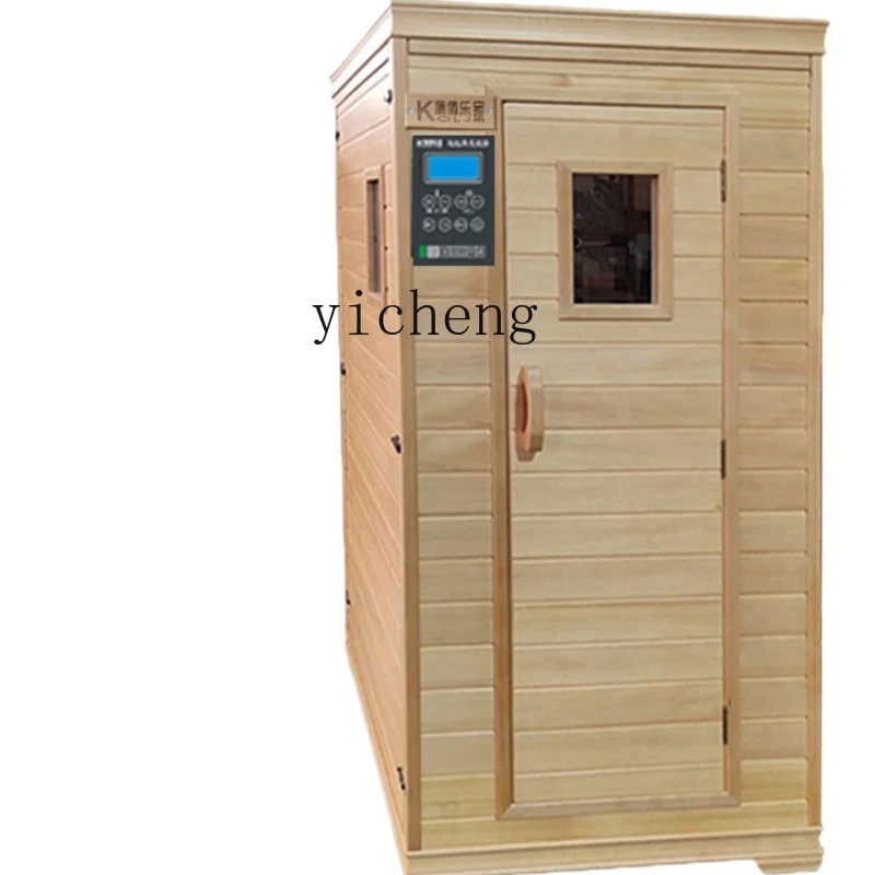 ZC Light Wave Room Sunshine House Far Infrared Spectrum Energy House Sweat Steaming