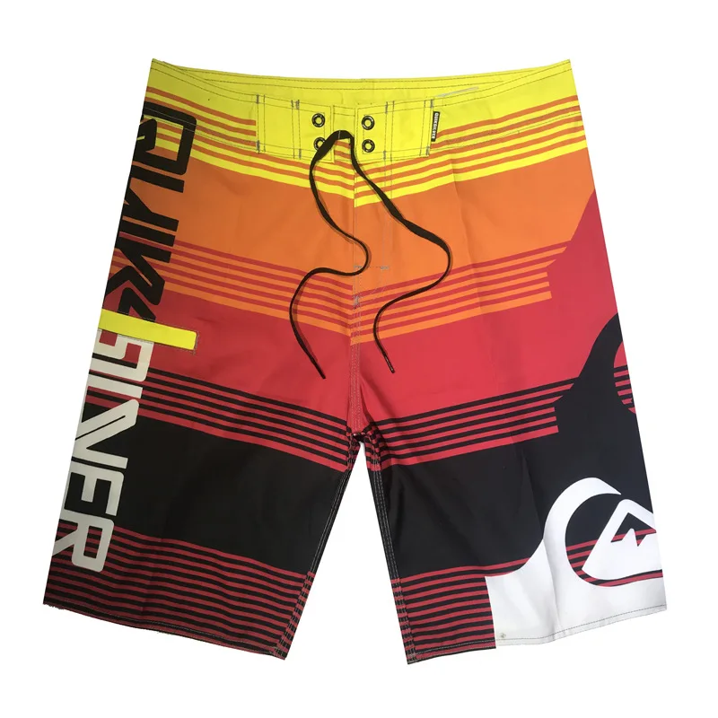 

velvet beach pants men's quick-drying surf pants, summer men's casual travel hot spring shorts