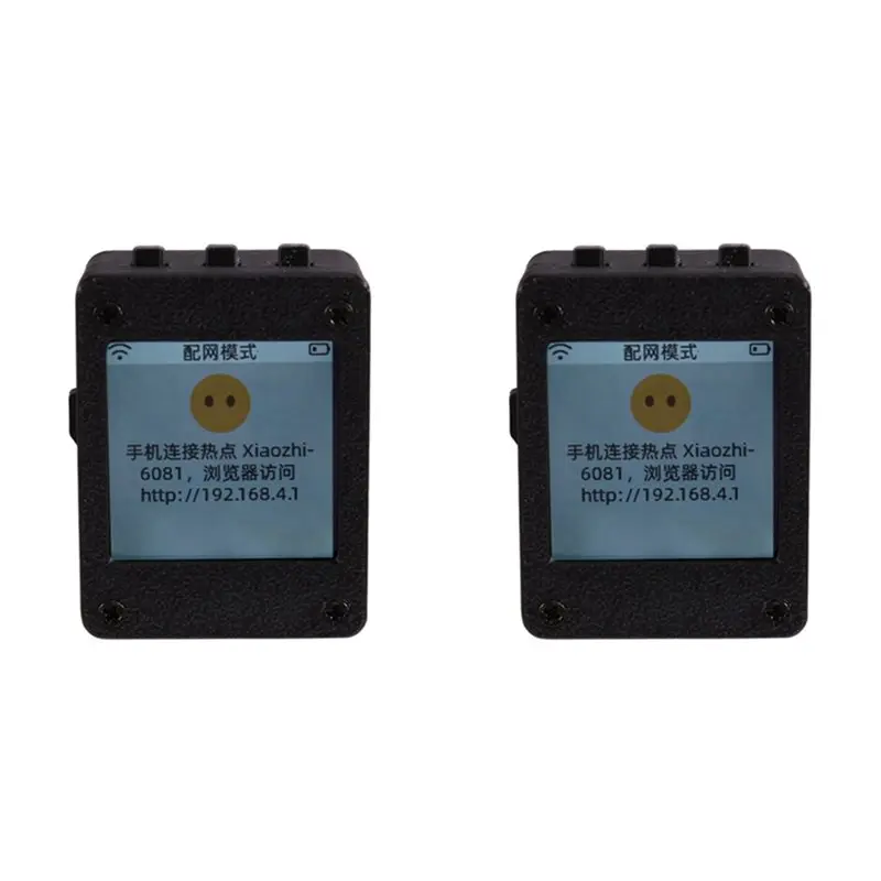 

【СУРПРАЙЗ】2X Deepseek Xiaozhi AI Voice Chat ESP32-S3 1.54-дюймовый ЖК-дисплей, комплект N16R8 Devkitc-1-N16R8, плата разработки WROOM-1
