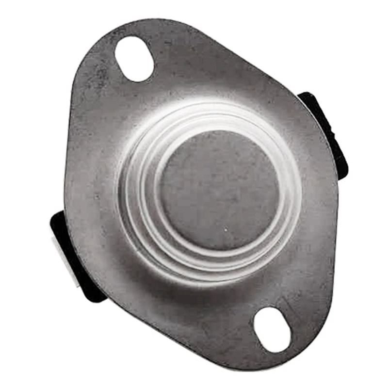 Peças de reposição do termostato do ciclo do secador, Fácil instale para 3387134, 3387135, 3387139, WP3387134VP, 306910, 3387134, 2X