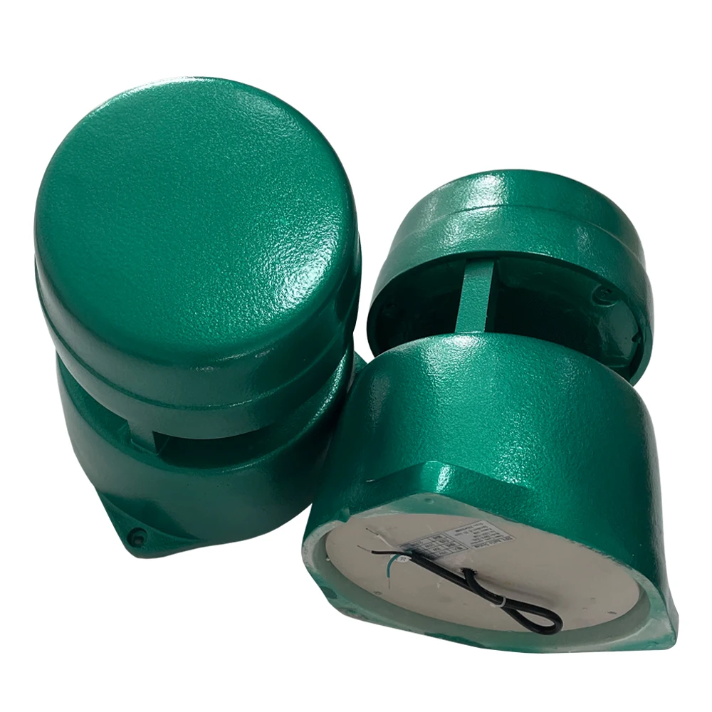 IP Network Management PA Audio System SIP/TCP/IP  POE 30 Watt Horn Speaker SIP Protocol Controller IP Speakers