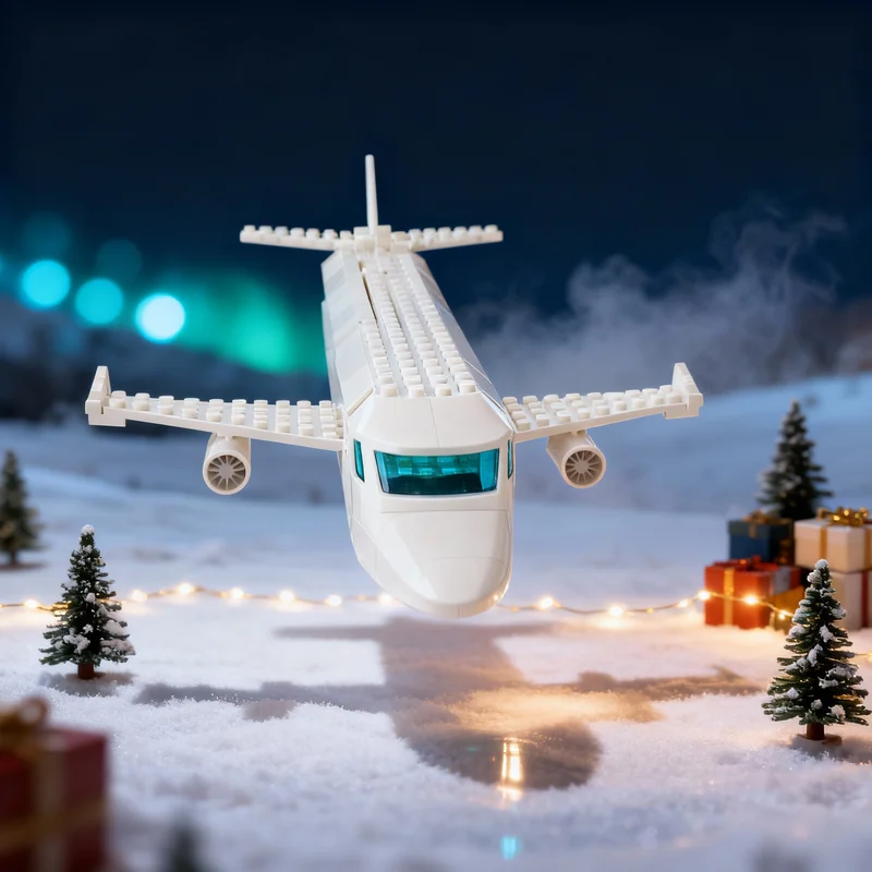 

162pcs MOC City Airport USS Brickline Model Building Blocks Toys DIY Construction Creative Christmas Gifts Idea Education Brick