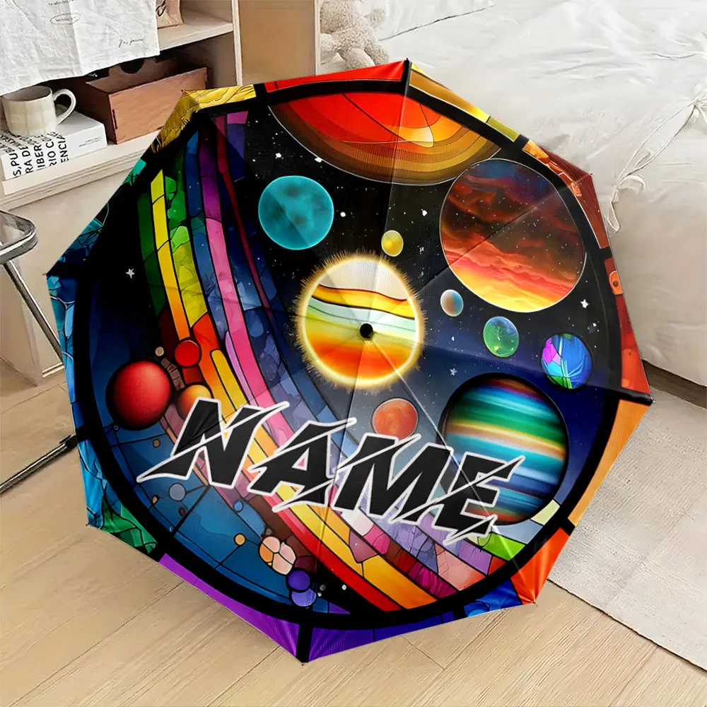 Custom Name Umbrella, 