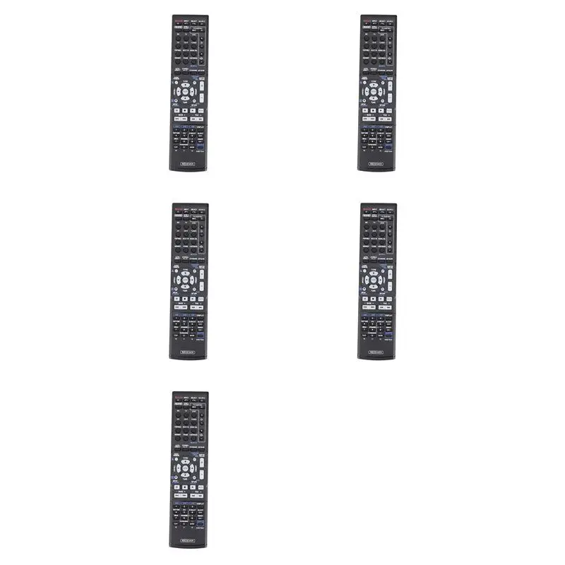 5X Axd7534 New Remote Control For Pioneer Av Receiver Home Theater Axd7534 Vsx-…