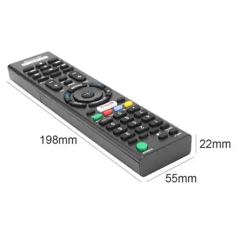 RMT-TX100U LED TV Remote Control Smart Controller for SONY L-50W800C KDL-55W800C KDL-65W850C KDL-75W850C XBR-43X830C XBR-49X830C