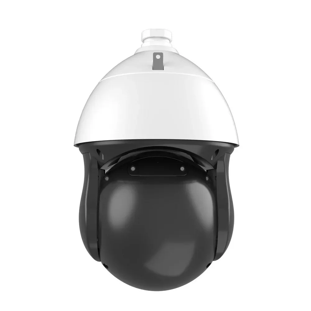 LS VISION 2MP 44x Zoom/ 4MP 32x Zoom/ 8MP 37x Zoom 200m IR IK10 AI Intelligent Video Analysis High Speed Dome IP PTZ Camera
