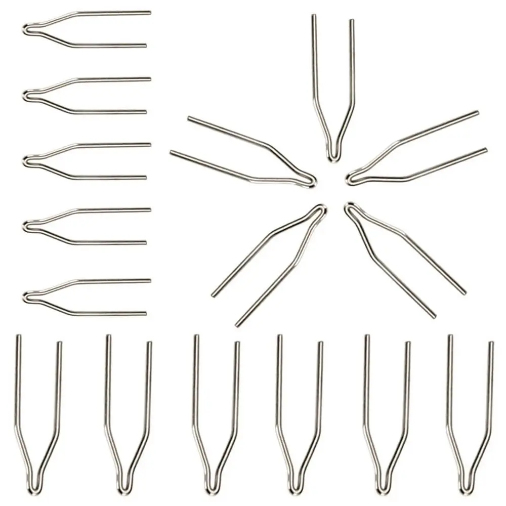 2/4/6pcs Pyrography Wire Tip High Temperature Electric Welding Tool Kit Soldering Iron Wire Alloy Portable Heating Wire