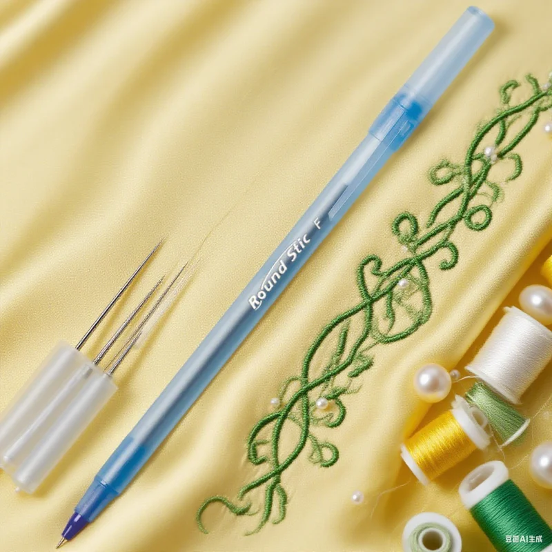 1.0mm 원형 볼펜 - 사무실용 10개