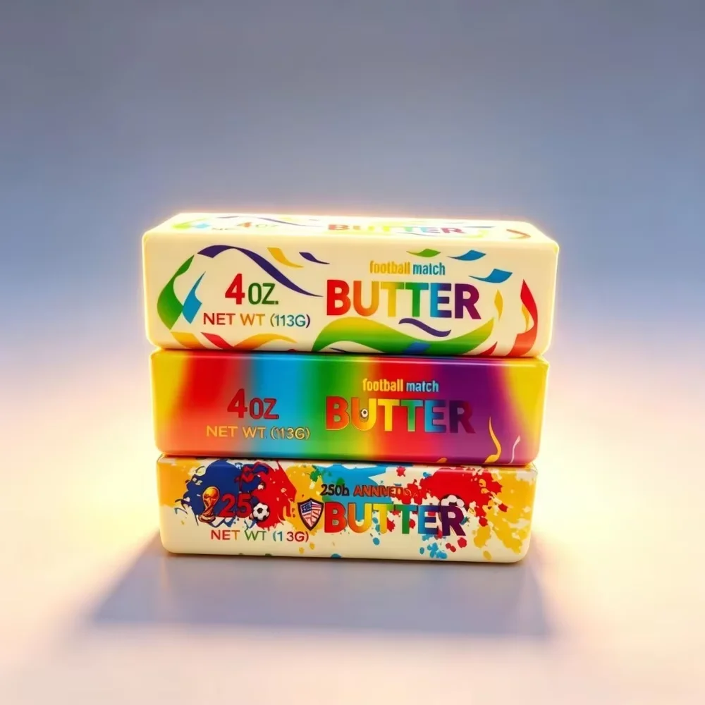 New Butter Stick Fidget Toys Squishy Elastic Cheese Stick Funny Decompression Stress Anxiety Relief Game Squeeze Prank Toy