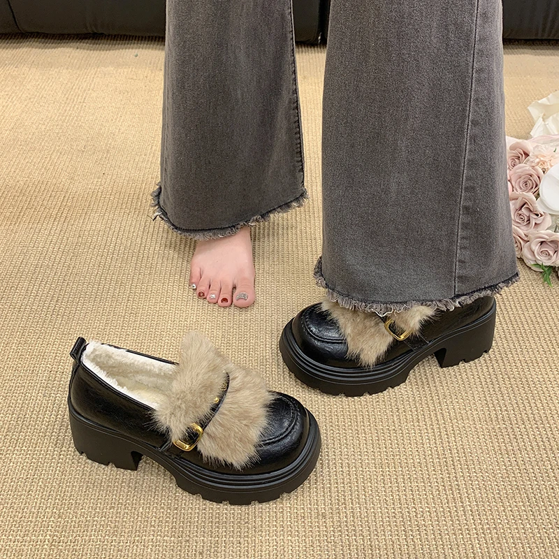 Damskie skórzane buty typu Mar – Women'S Fashion Shoes recenzja i cena