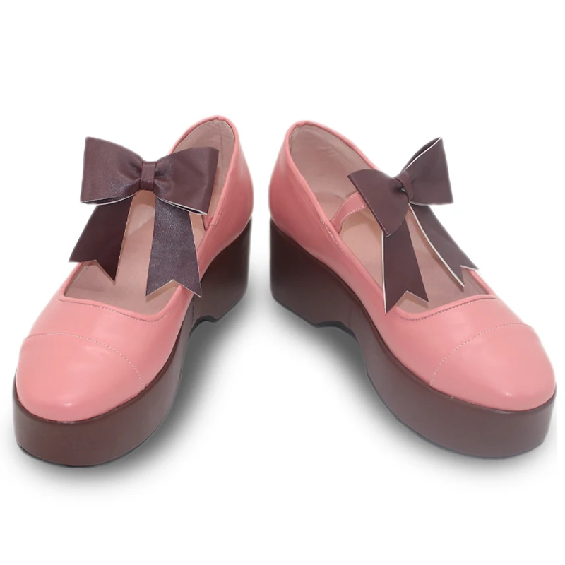 Game Pretty Derby Symboli Kris S Cosplay Shoes Boots Shimbori Kurisu Esu For Hallowmas Party Adult Women Men