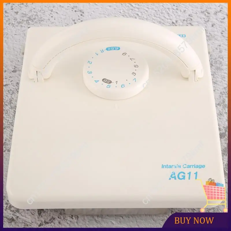 

Doings!Durable AG11 Intarsia Carriage For LK100 LK150 Knitting Machine Accessories