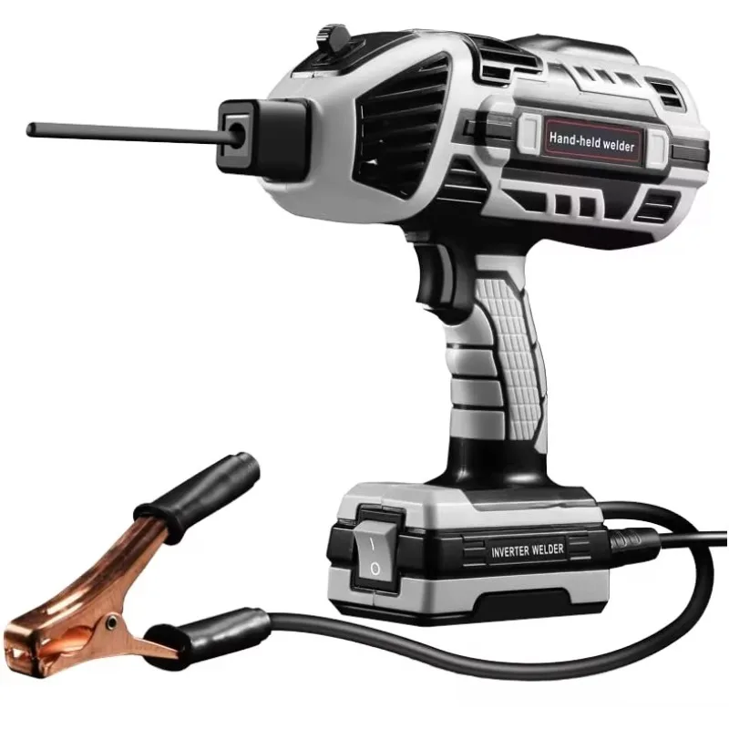 

Household Handheld Welding Machine 220V/110V Spot Welding Machine Mini Portable Industrial Integrated Handheld Welding