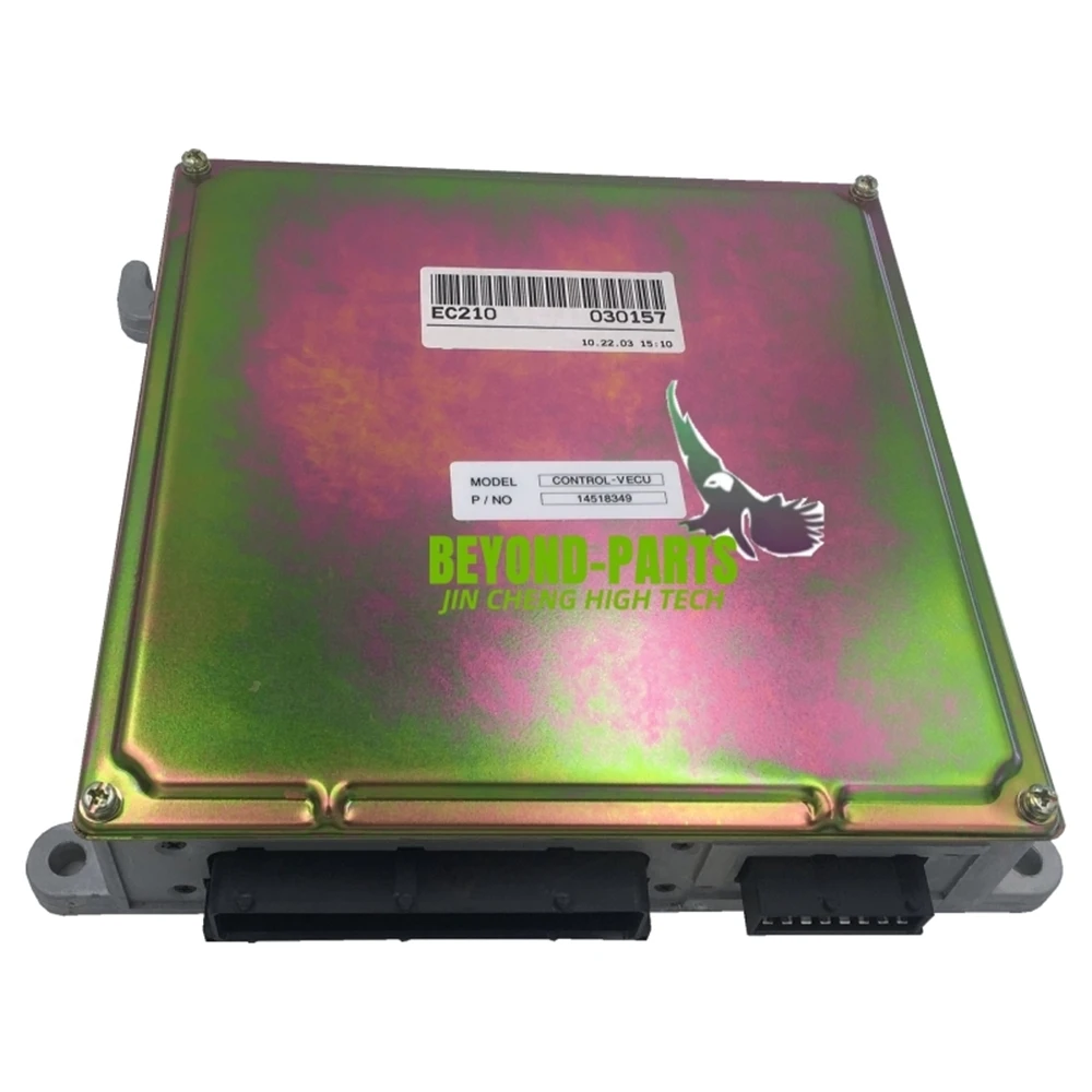 

VOE14518349 EC210B EC210BLC Excavator VECU Controller Computer Board 14518349
