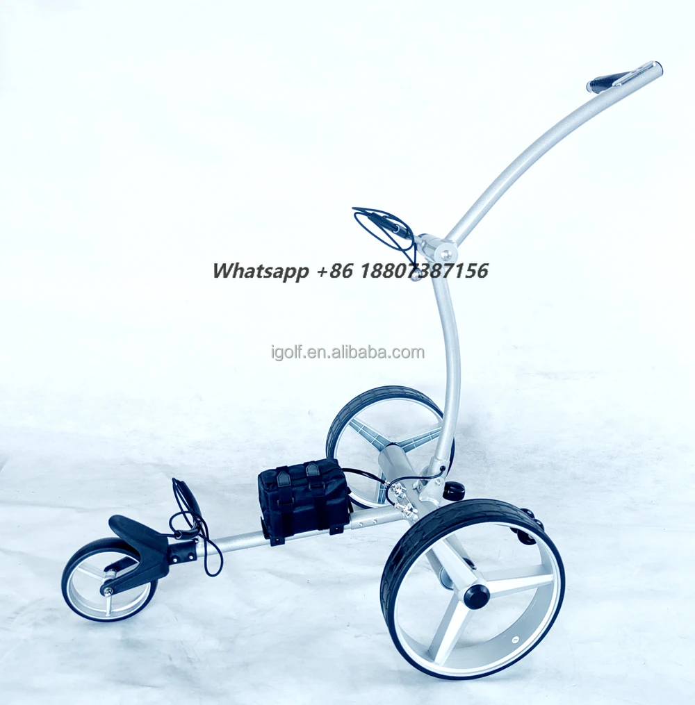 Golf Trolley Wheels and Tyres