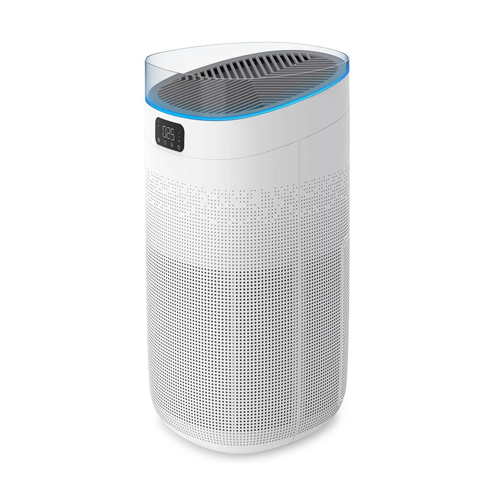 Japan Commercial Office Personal Sensor Ionizer Air Purification Air Purifier With App