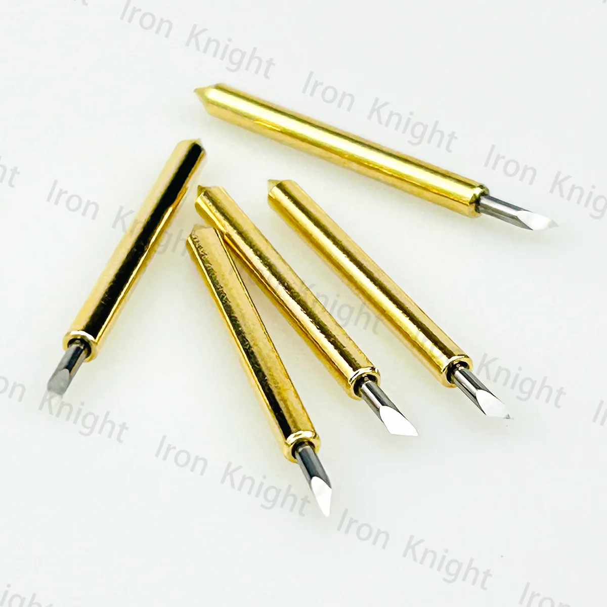 5pcs Premium Fine Point Blade Bonded-Fabric Blade for Cricut Maker 3 Air Explore Silhouette Cameo Roland Skycut Sunshine