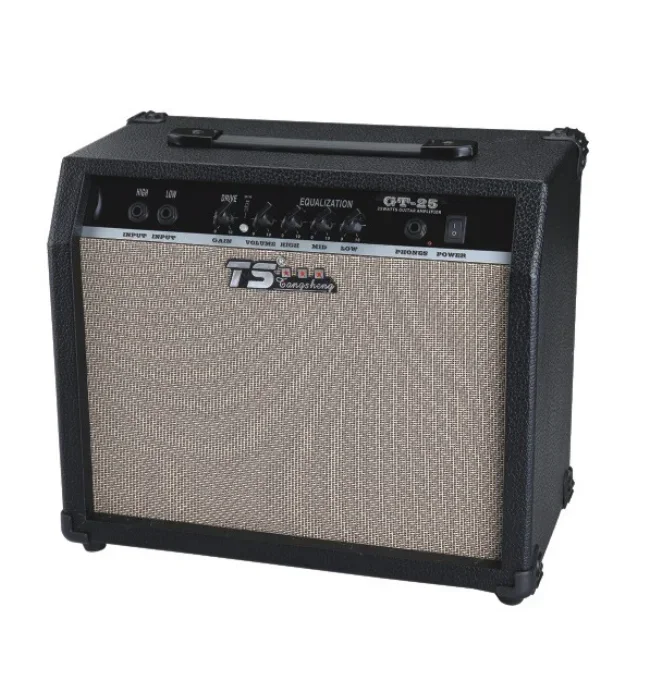 Lead Electric Guitar Amplifier Speaker OEM Custom 15 W-30W China Professional  2024 Upgraded