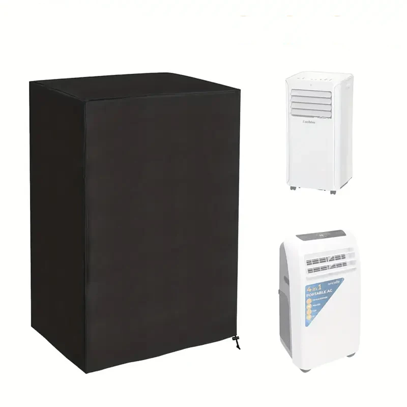 

Portable Air Conditioner Dust Cover Home Use Indoor Air Conditioning Dustproof Protective Cover Fits Many Air Conditioners