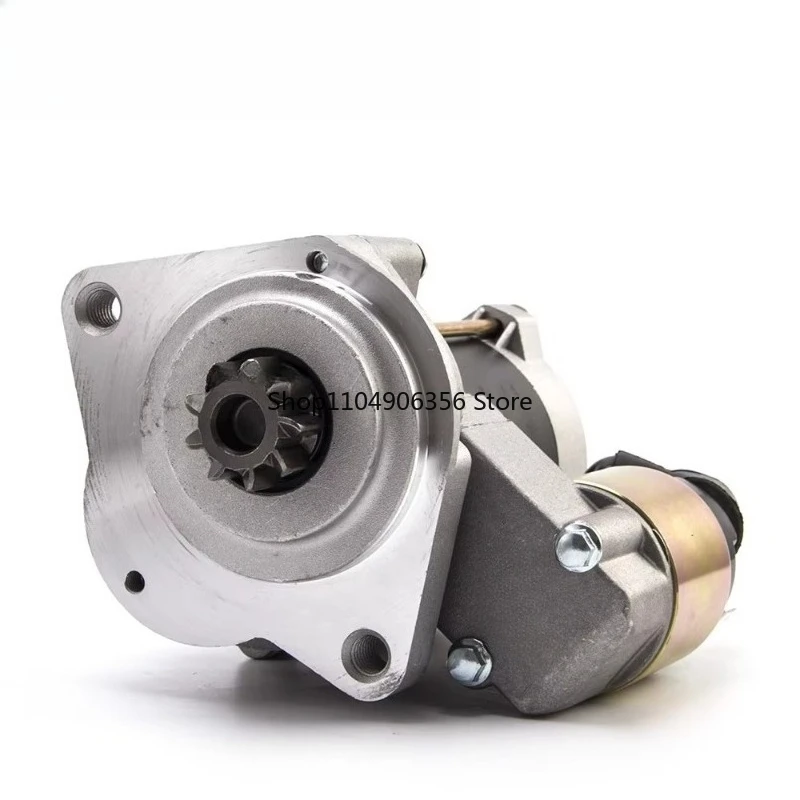 

for 12V 1.6KW Generator Parts Starter Motor QDJ1203 for 2V86 2V88 For Kipor Generator Diesel Engine