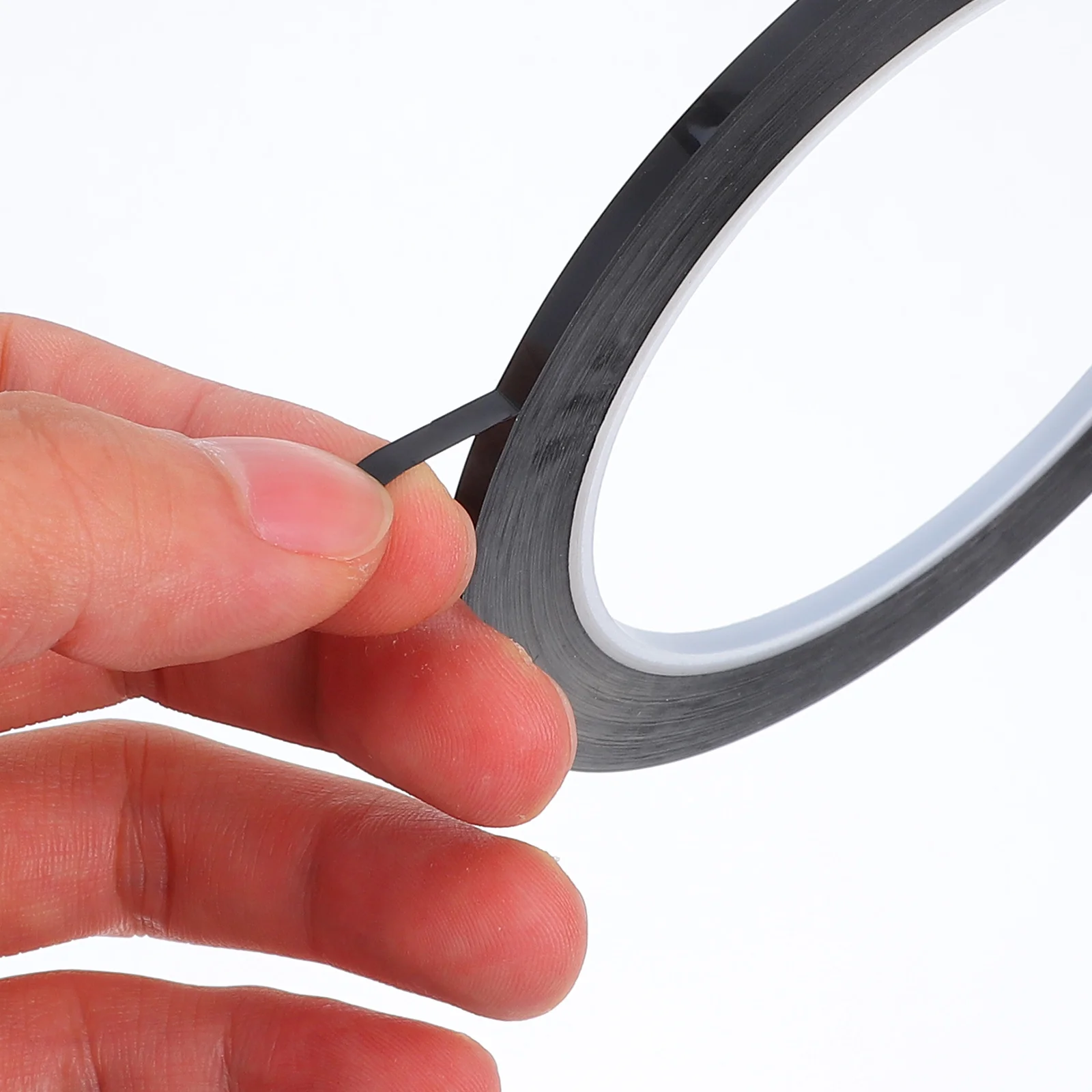 8 قطعة شريط لاصق أسود الحيوانات الأليفة الفن شبكة بمناسبة السبورة صياغة أشرطة للحرف اليدوية الزينة شريط السبورة