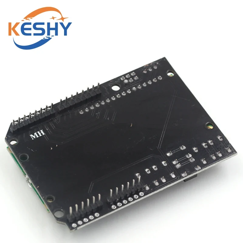 1-10PCS Tastiera LCD Shield LCD1602 LCD 1602 Modulo Display Schermo Blu Per Arduino