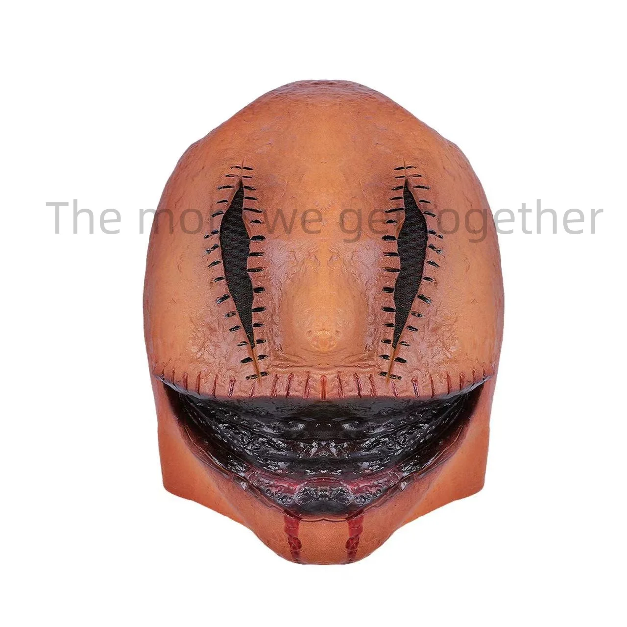 Halloween Zombie Cosplay Props, Smiling Demons, The Evil, Scarry, Realistic, Masquerade, Ghost, Scary, Gifts, 2024