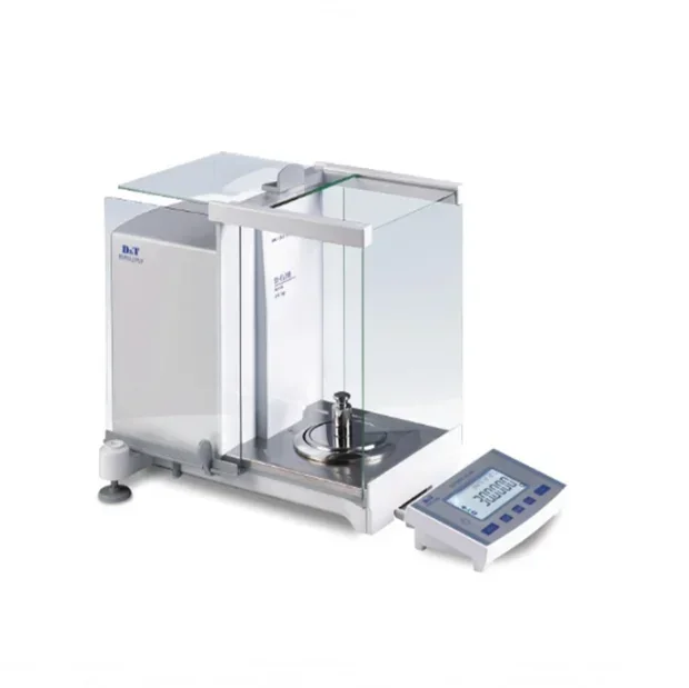 120g 0.00001g lab micro analytical balance 0.01mg