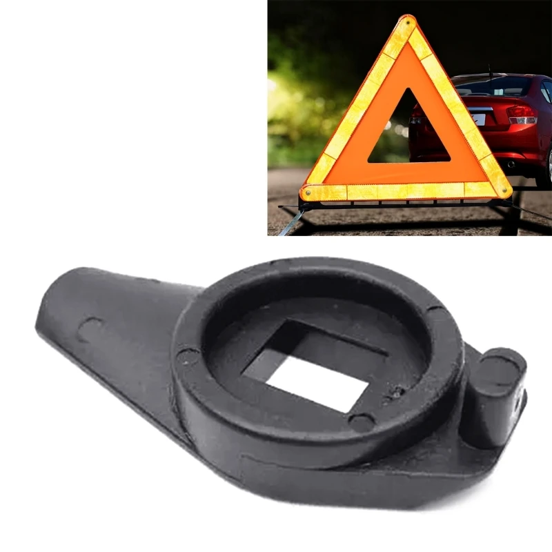 Replace 4B9867899 Rear Trunk Luggage Retainer Clip Roadside Safety Clip Drop Shipping