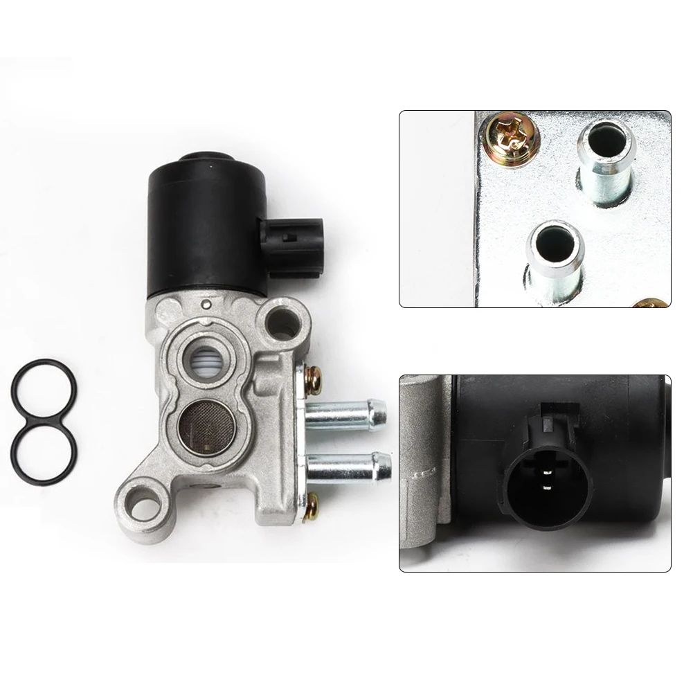 For Honda CRV Car Idle Motor Car Idle Motor Replacement Part Engine Stalling Prevention Harsh Condition Durability
