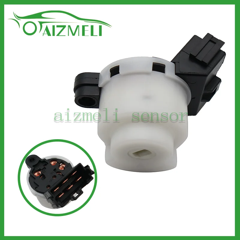 Interruptor de ignição de 6 pinos mn113754 para mitsubishi lancer 2002 ~ 2013 outlander sport 2011 ~ 2012 pajero l200 lancer oemn113754 mbk1018