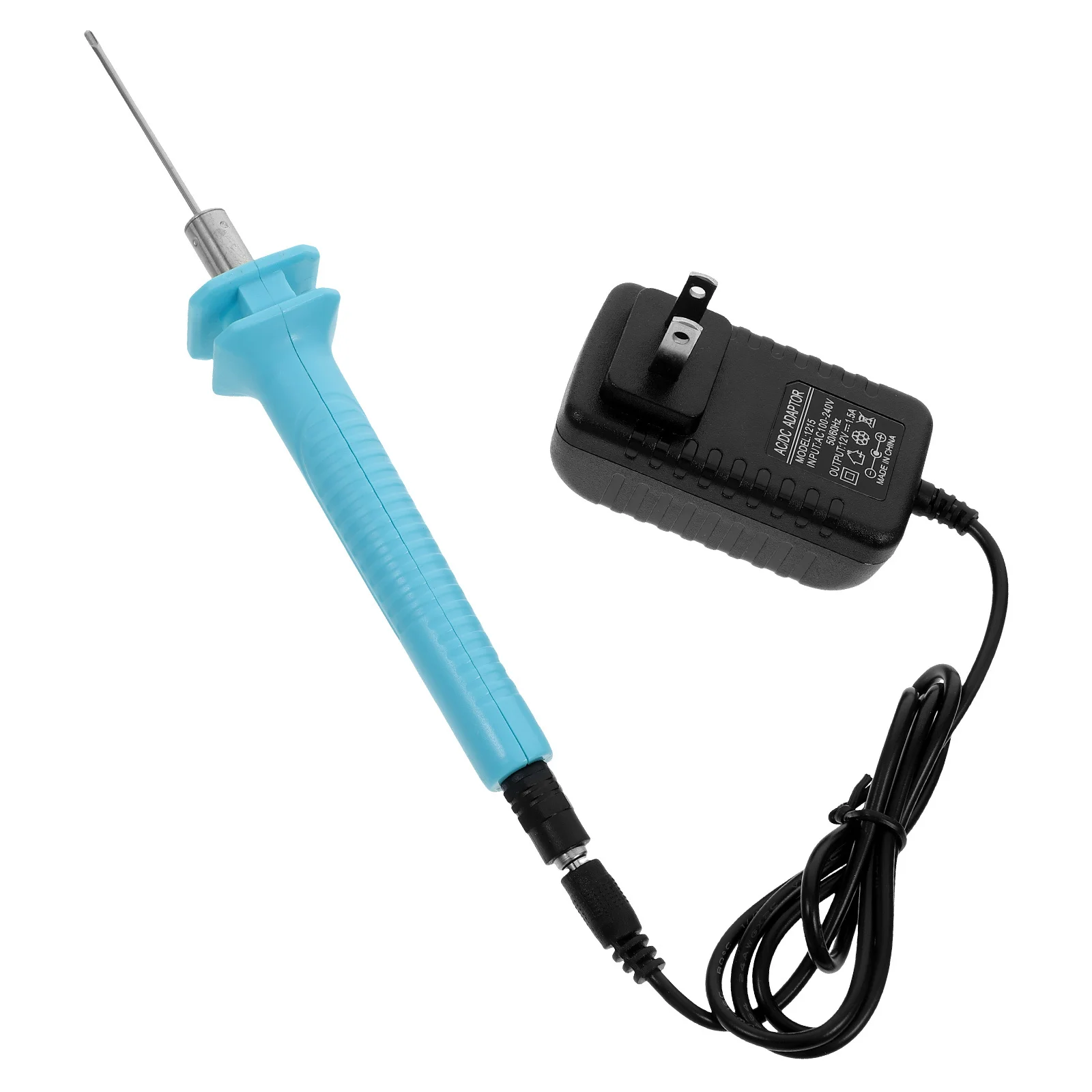 Alat Pemotong Busa Pena Kawat Panas Elektrik untuk Pembuatan Seni, Steker AS, Efisiensi Tinggi, Pemotongan Serbaguna, Aman dan Andal