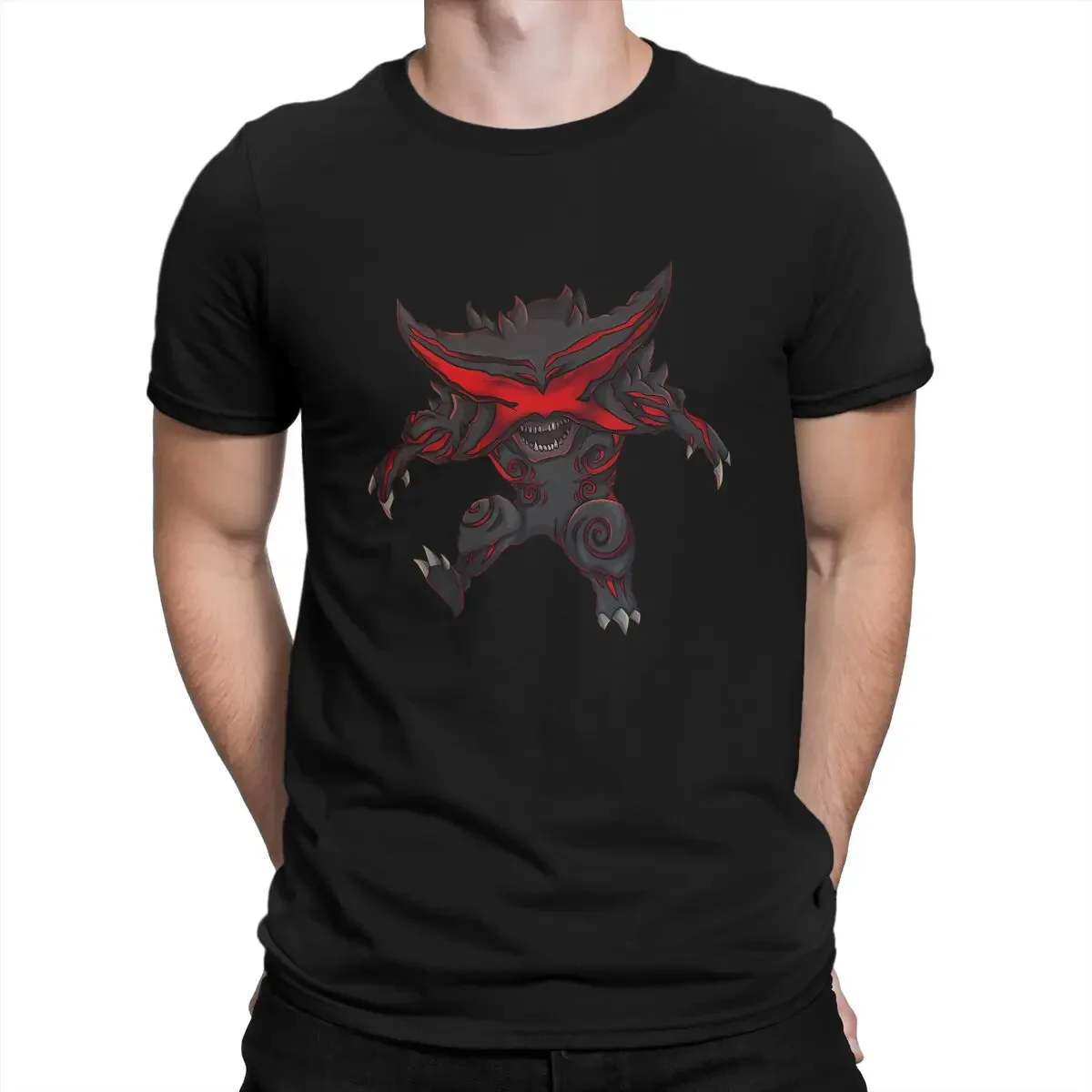 Path Of Exile Man TShirt Game Individuality T Shirt Original Streetwear New Trend