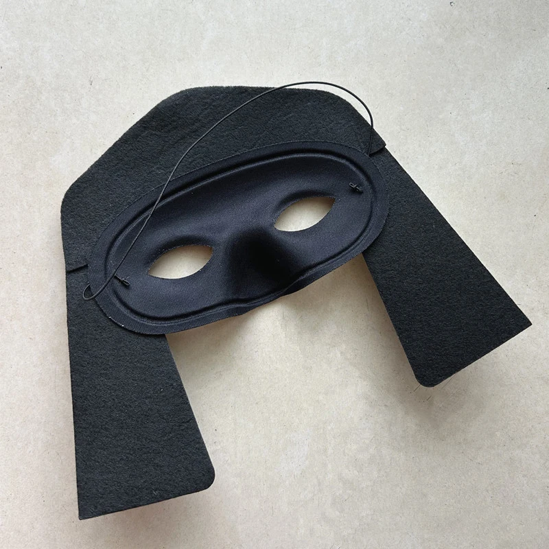 Halloween Hexen masken Cosplay böse alte Dame Party Kostüm Zubehör Eva Masken gegen Perücke großen spitzen Hut Karneval Maskerade Requisiten – Detail 13