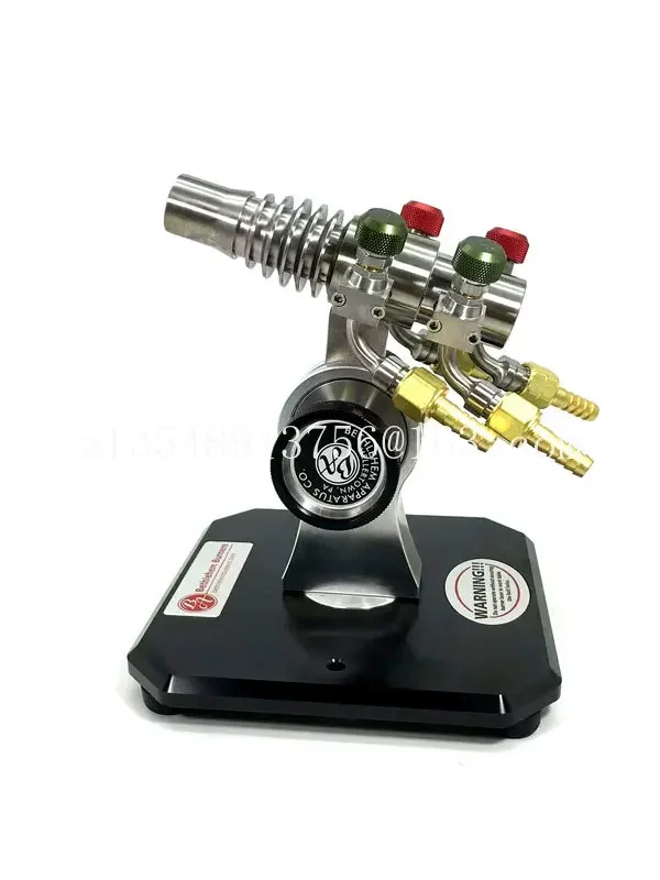 

Устройство для пламенной обработки (ламповой термообработки)