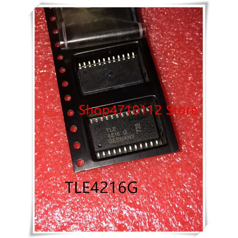 

НОВЫЙ 5 шт./лот TLE4216G TLE4216 TLE 4216 G SOP-24 IC