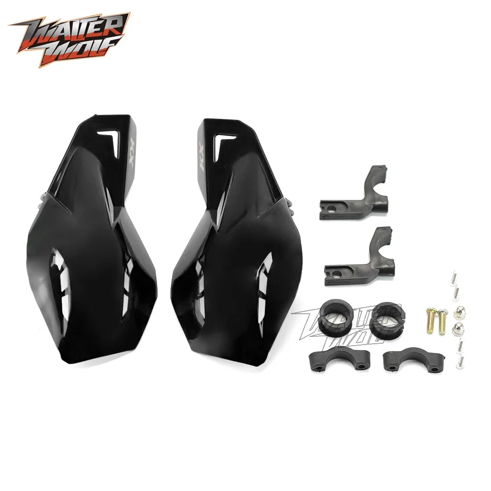 Handlebar Handguards For KAWASAKI KX250F KX450F KX125 KX85 KX65 KX100 KX 65 85 100 250 450 500 Motorcycle Accessories Hand Guard